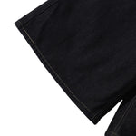 Deep Indigo Skate Fit Denim Shorts