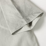 Structured Seams Minimalist Gradient Contemporary Design Tee