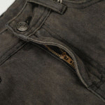 Vintage Washed High Street Loose Fit Jeans