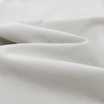 Minimalist Wide-Leg Pleated Pants
