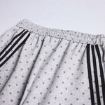 Vintage Spot Deconstructed Curved Blade Relaxed Joggers