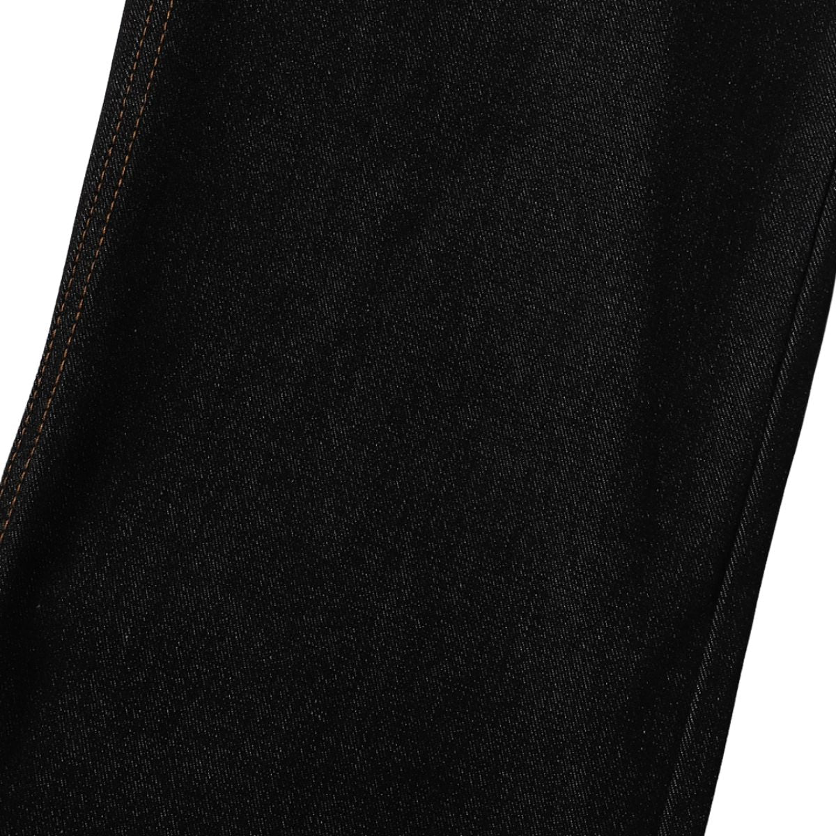 Raw Wash Wide Straight Denim Jeans