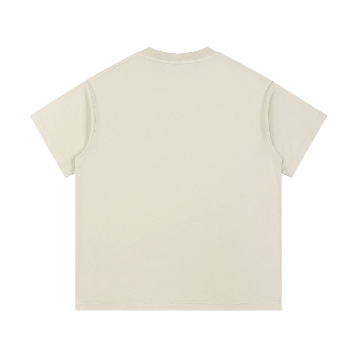 Drop Shoulder Cotton T Shirt 250gsm