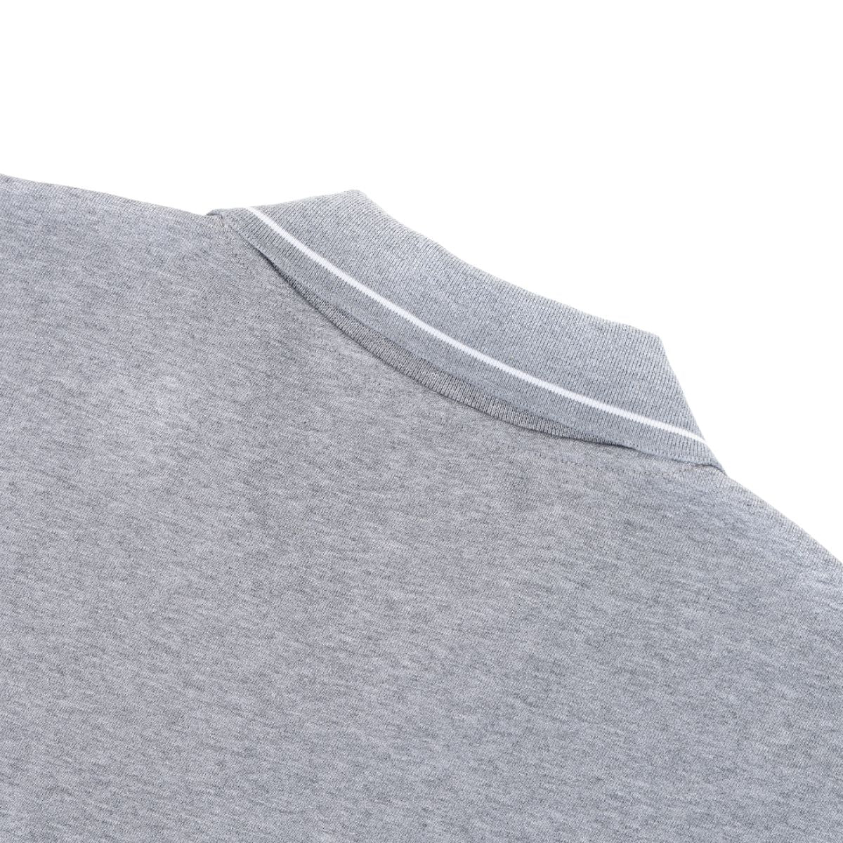 410G Heavyweight Cotton Cropped Sweatshirt | Coverstitch Detail Street Pullover