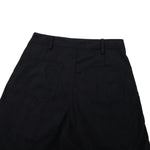 Rivet Detail Baggy Bermuda Cargo Streetwear Denim Pants Shorts