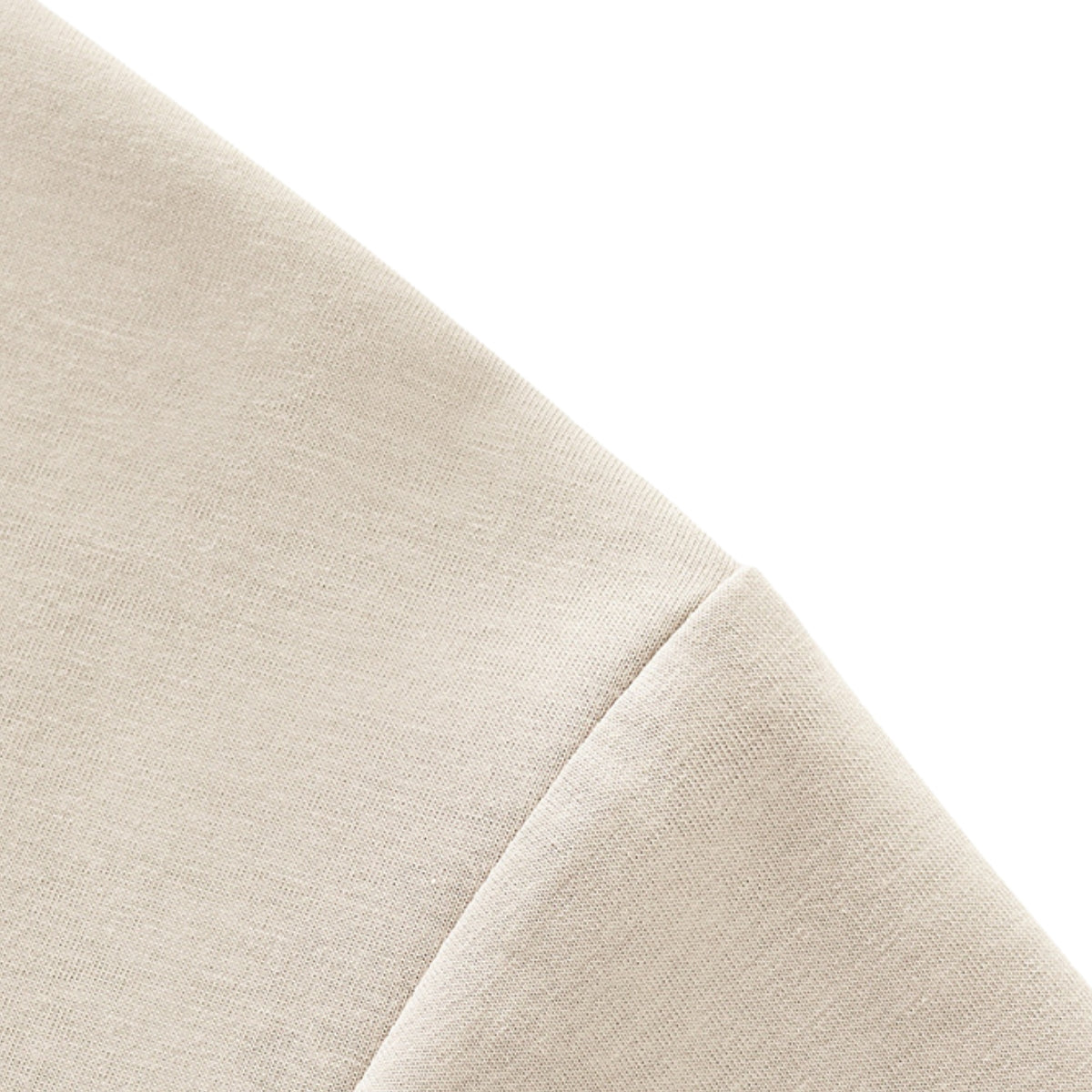 Boxy Casual Soft Stretch Everyday Tee
