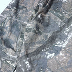 Camo Print Multi Pocket Cargo Drawstring Waist Pants