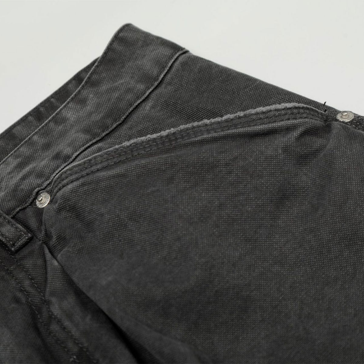 Distressed High Waist Wide Leg Denim Jeans