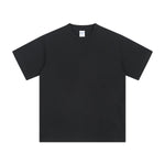 Pre-shrunk Quick Dry T Shirt 7.35oz-INNBLAC Fashion Apparel