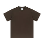 Pre-shrunk Quick Dry T Shirt 7.35oz-INNBLAC Fashion Apparel