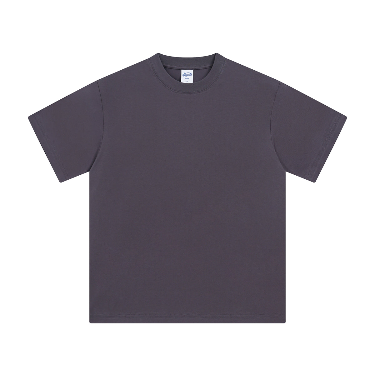 Pre-shrunk Quick Dry T Shirt 7.35oz-INNBLAC Fashion Apparel