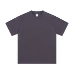 Pre-shrunk Quick Dry T Shirt 7.35oz-INNBLAC Fashion Apparel