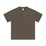 Pre-shrunk Quick Dry T Shirt 7.35oz-INNBLAC Fashion Apparel