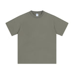 Pre-shrunk Quick Dry T Shirt 7.35oz-INNBLAC Fashion Apparel