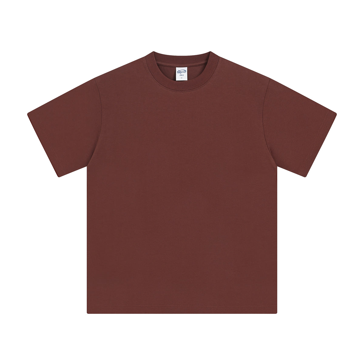 Pre-shrunk Quick Dry T Shirt 7.35oz-INNBLAC Fashion Apparel