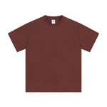 Pre-shrunk Quick Dry T Shirt 7.35oz-INNBLAC Fashion Apparel