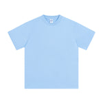 Pre-shrunk Quick Dry T Shirt 7.35oz-INNBLAC Fashion Apparel