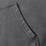 Sleeveless Zip Hoodie Casual Vest Hood Pockets Included