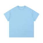 Drop Shoulder Cotton T Shirt 250gsm