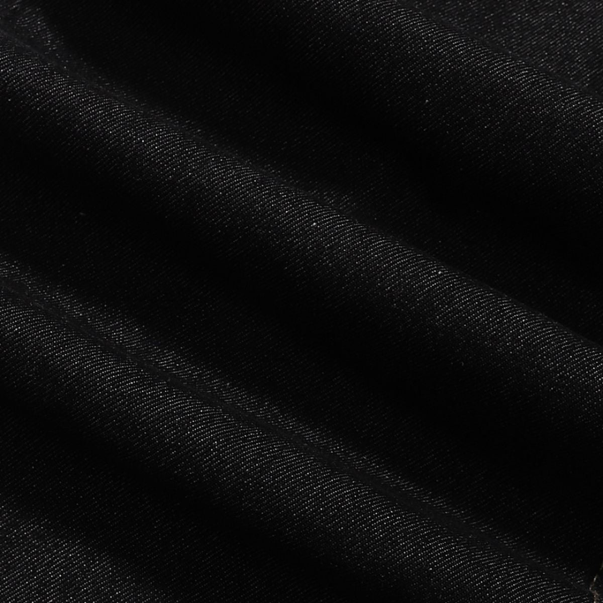 Vintage Black Straight Leg Jeans