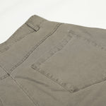 Square Stud Detail Wide Leg Pants