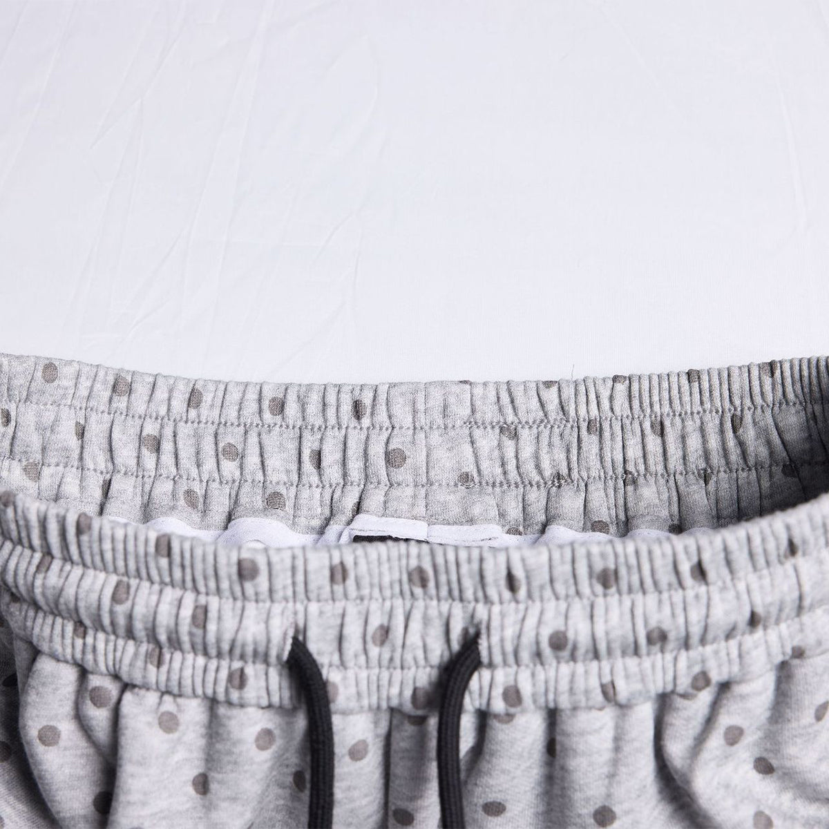 Vintage Spot Deconstructed Curved Blade Relaxed Joggers