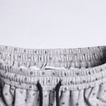 Vintage Spot Deconstructed Curved Blade Relaxed Joggers