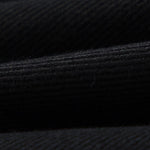 Essential Relaxed Straight-Leg Cotton Pants
