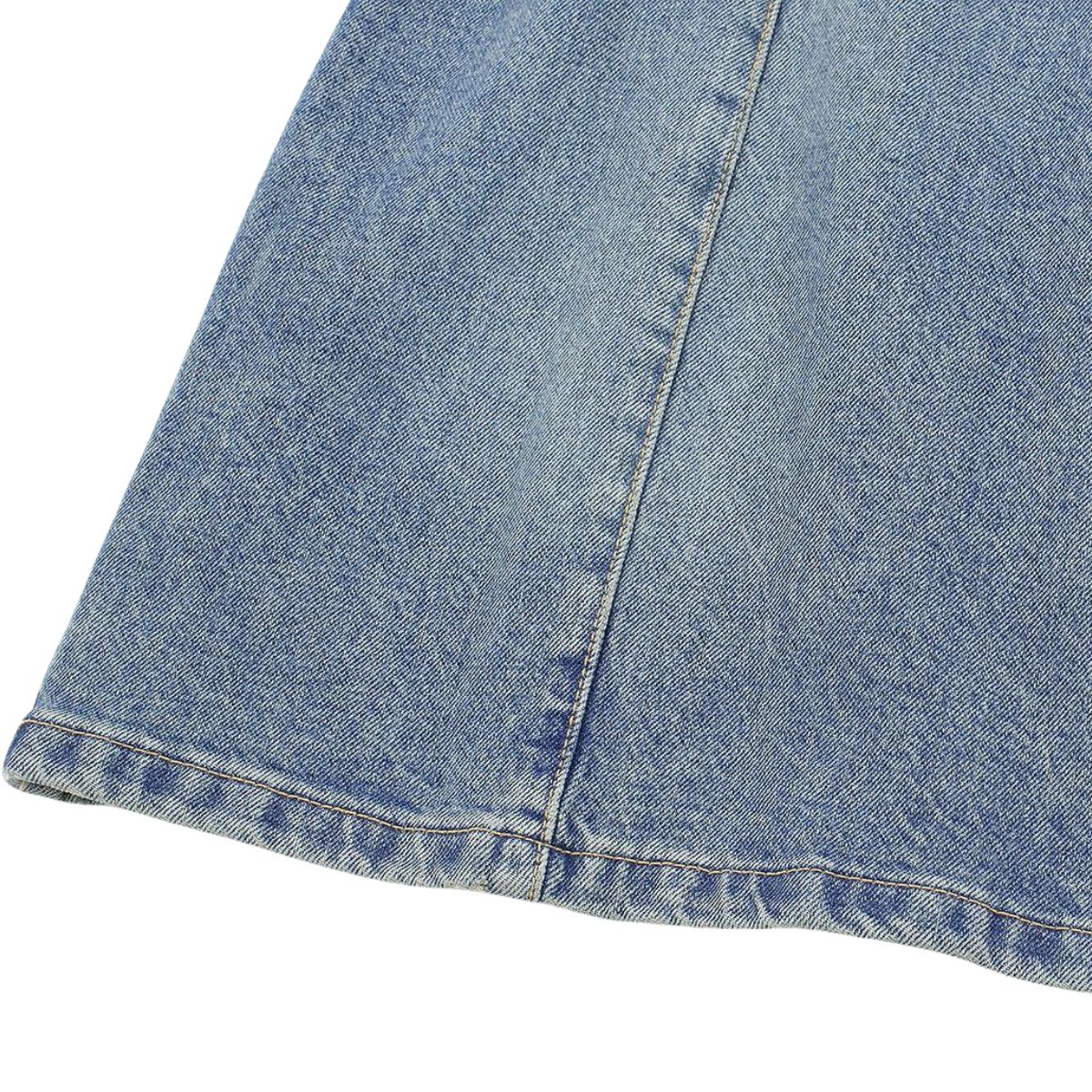 Halter Neck Fitted Bodycon Denim Mini Dress