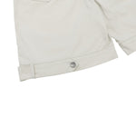 Streetwear Cargo Straight Bermuda Shorts