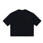 Minimalist Daily Wear Lightweight Boxy Tee