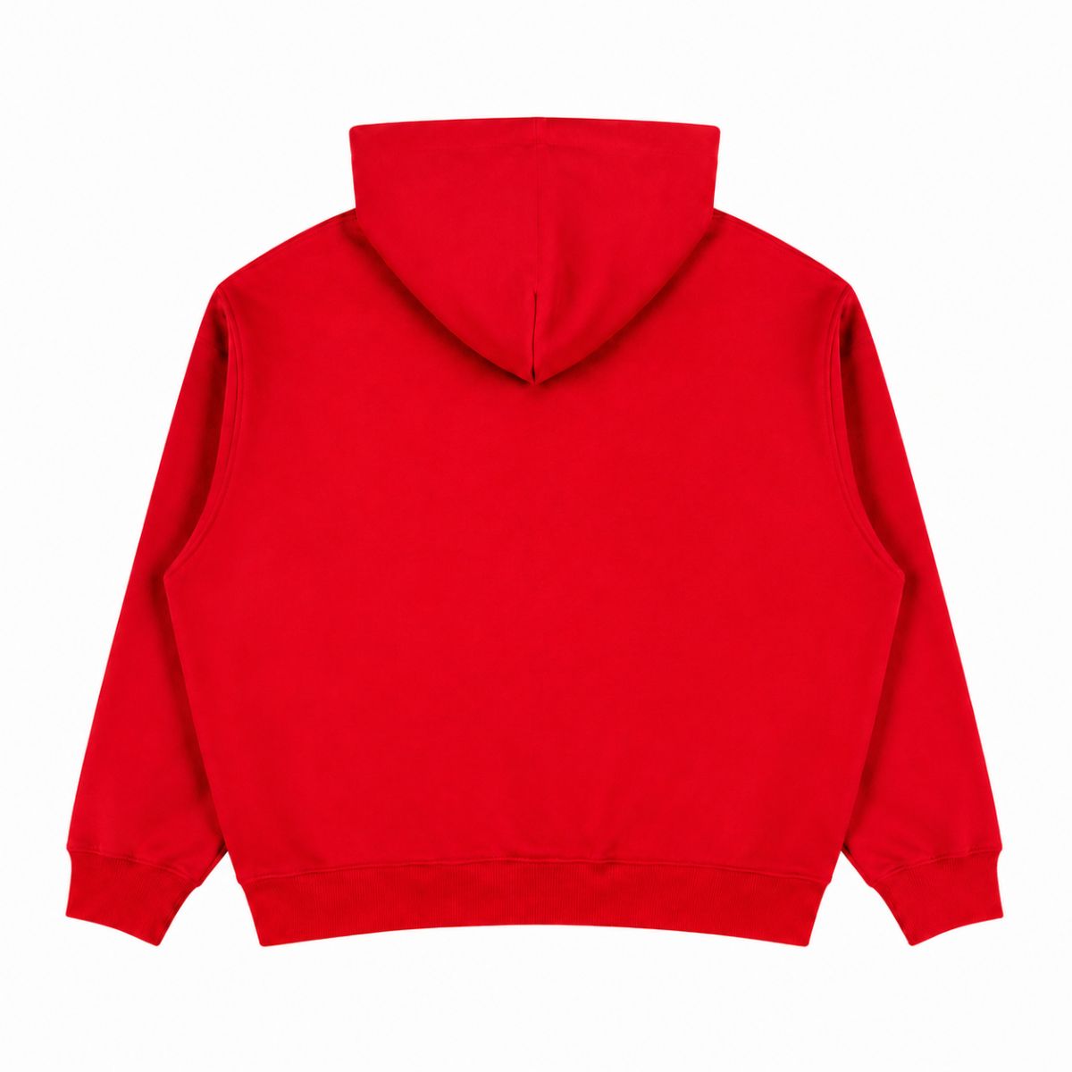 Street Boxy 340G Thermal Fleece Hoodie