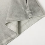 Structured Seams Minimalist Gradient Contemporary Design Tee