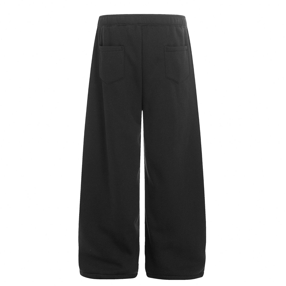 Wide-Leg Drawstring Comfy Casual Sweatpants