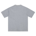 240G Cool Touch UV Protection Single Yarn Crew Neck Tee