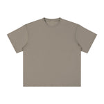 Boxy Crew Neck T-Shirt
