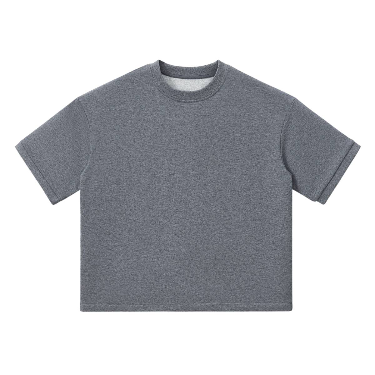 Oversized Loopback Street Tee