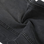 Men's Distressed Punk Cargo Pants â€?Loose Wide-Leg Streetwear