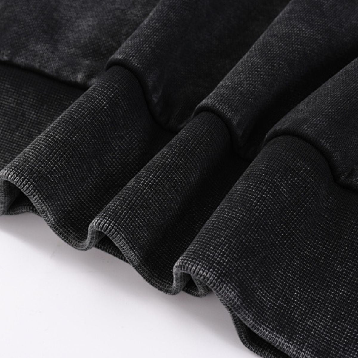 380G Heavyweight Vintage Wash Relaxed Fit Crewneck Sweatshirt