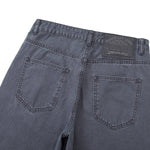 Retro Loose-Fit Straight-Leg Wide Leg Casual Pants
