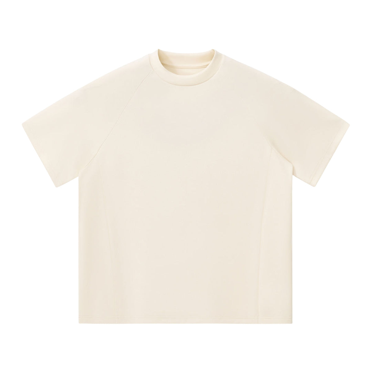 Eco-Friendly Recycled Raglan Outdoor Tee
