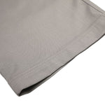 Quiet Luxury Pleated Straight-Leg Trousers