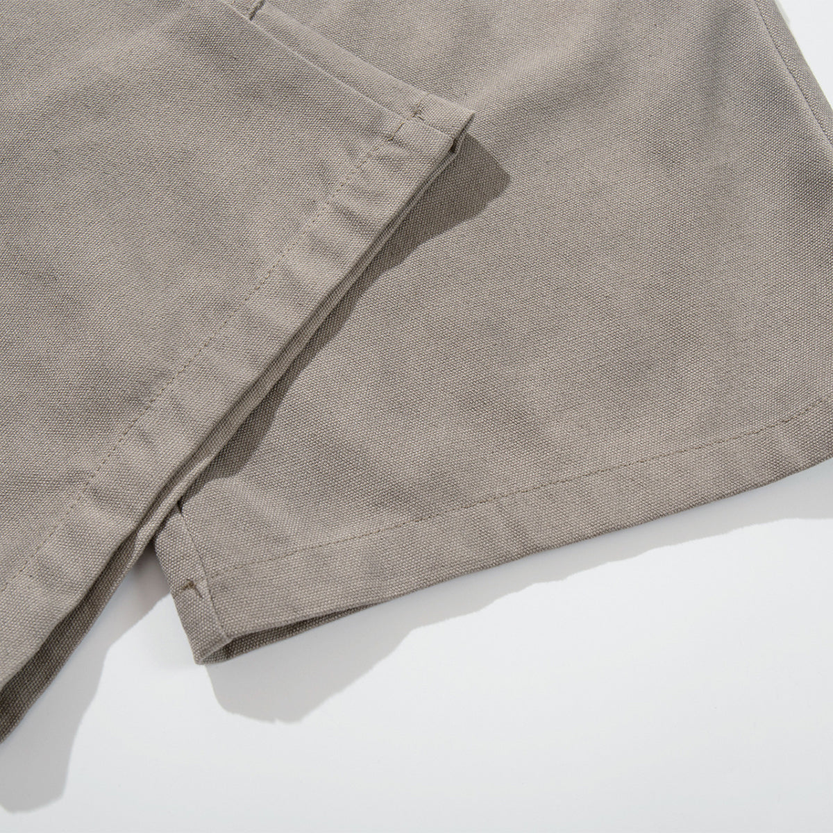 Paint Splatter Detail Wide Leg Jeans Geometric Stitching