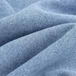 Fashion Lapel Long-sleeved Denim Shirt Jacket