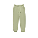 Solid Color Relaxed Thick Joggers-INNBLAC Fashion Apparel