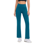 Women's High Waist Flare Yoga Pants Butt Lifting Leggings