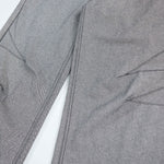 Vintage-Inspired High-End Button Wide-Leg Denim Pants