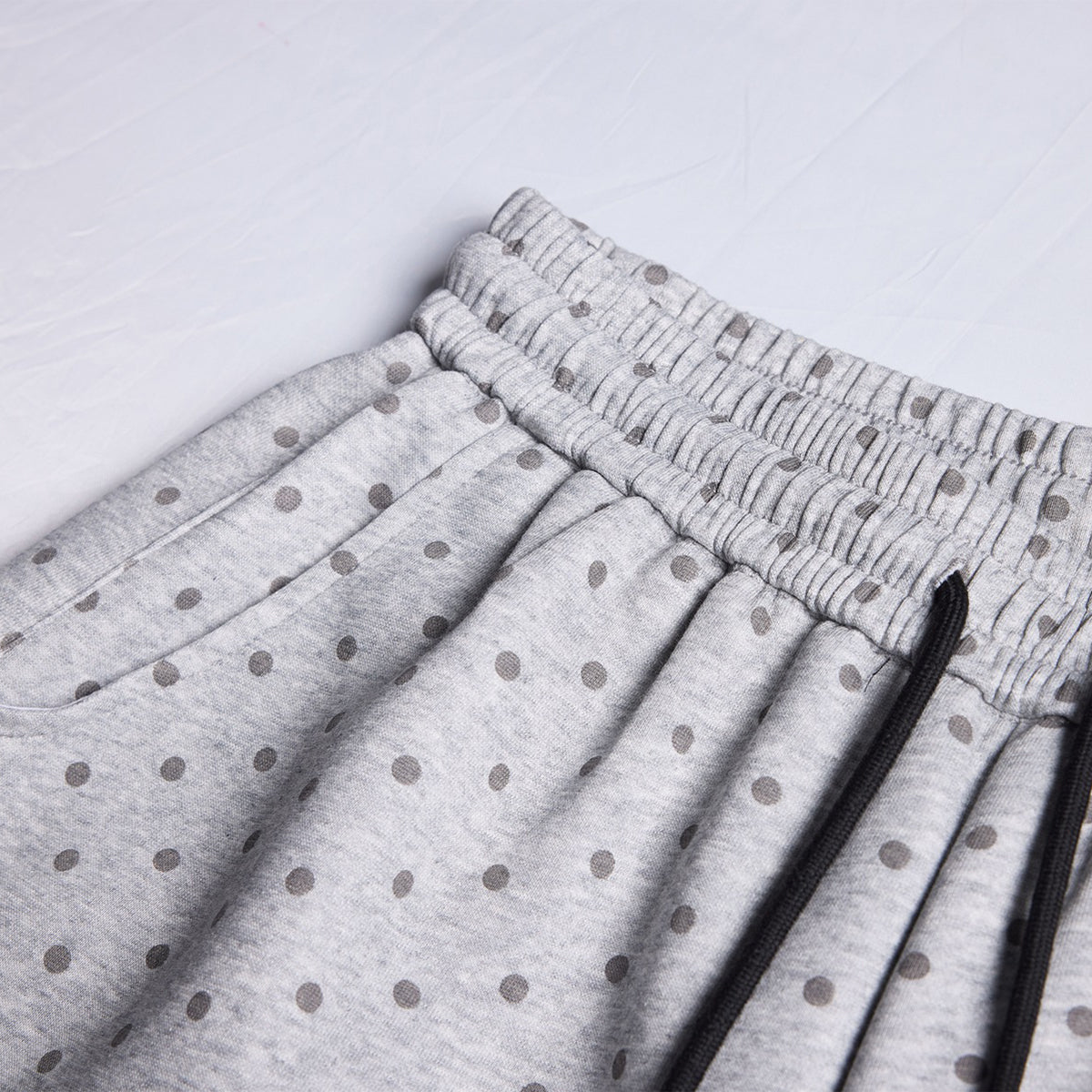 Vintage Spot Deconstructed Curved Blade Relaxed Joggers