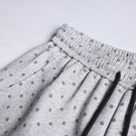 Vintage Spot Deconstructed Curved Blade Relaxed Joggers