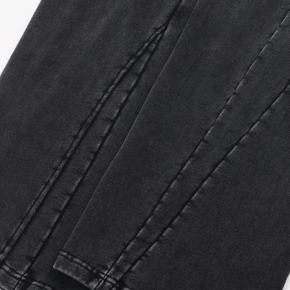 Side Detail Waisted Relaxed Fit Sweatpants